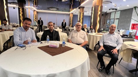 جمعية اطباء الباطنية في ذي قار تقيم فعالية علمية م