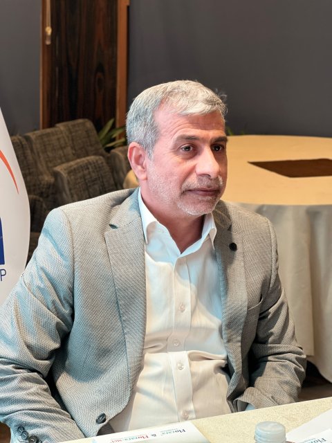 جمعية اطباء الباطنية في ذي قار تقيم فعالية علمية م