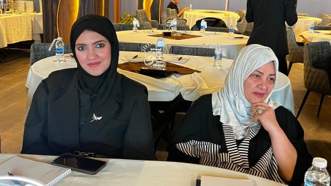 جمعية اطباء الباطنية في ذي قار تقيم فعالية علمية م