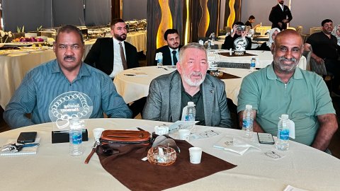 جمعية اطباء الباطنية في ذي قار تقيم فعالية علمية م