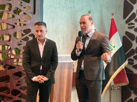 جمعية اطباء الباطنية في ذي قار تقيم فعالية علمية م